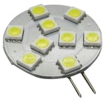 DIGA2 LED lampa - 2W, 12V, G4 - Dimbar : Dimbar, Kulör : Varm