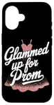 Coque pour iPhone 16 Prom 2024 High School Prom Night Prom King Prom Dance Prom