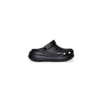 Crocs Noir Croslite Femmes Sandale Authentic