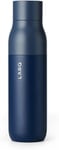 LARQ Bottle Twist Top 17oz - Insulated Stainless Steel Water Bottle | BPA Free