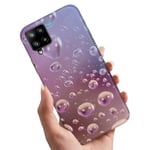 Samsung Galaxy A12 - Skal/Mobilskal Bubblor