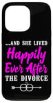 iPhone 13 Pro Happy Divorce Party …And She Lived Happily Ever After The Case