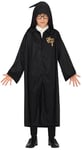 Guirca FG81782 Disney Costume de Magicien Harry, Noir, 7/9 Ans (122/134 cm)