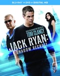 Jack Ryan: Shadow Recruit Bluray