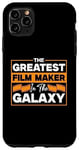 iPhone 11 Pro Max The Greatest Film Maker In The Making Films Lover Filmmaking Case