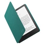 Amazon Kindle Paperwhite Fabric Cover (12th Gen)- Green