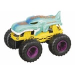 Kauko-ohjattu Hot Wheels Monster Truck