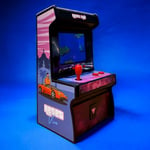 Mini Borne Arcade Rétro 200 Jeux Reset Vice - Console de Jeu Classique avec 200 Jeux Originaux Intégrés