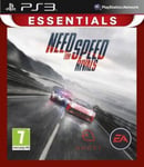 Need For Speed Rivals Essentials PS3