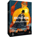 Jekyll & Hyde VS Scotland Yard - Jeu de Société - Mandoo