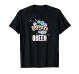 Funny Bingo Game Lottery Lucky Number Winner T-Shirt