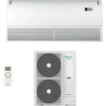 Inverter air conditioner ceiling/floor 60000 btu auv175ur4rc4 r-32 wi-fi optionnel triphasé avec télécommande - Hisense