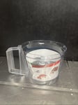 ( Mixer Jug ) Genuine Bosch MultiTalent 3 Food Processor Mixing