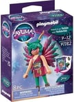 GG547	Playmobil Adventures of Ayuma Fée de la forêt Jory 9x13cm