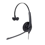 Jabra Wired Bluetooth Headset BIZ 1500 Mono QD EMEA 1513-0154