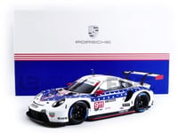 SPARK 1/18 - PORSCHE 911 RSR - WINNER CLASS GTLM 12H SEBRING 2020 0210120N0FW