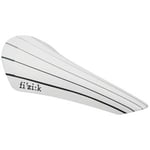 Selle FIZIK Volta R1 Carbon Braided Blanche