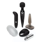 Lovehoney Kit sextoys pour couple Up All Night