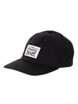 Levi'sRelaxed Dad Heritage Cap - Regular Black