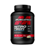 Muscletech Nitro-Tech Performance Vassleprotein 1,8 kg