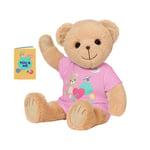 Zapf Creation BABY born® Bear, rosa