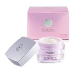 Atashi Supernight - Masque Lift | Restaure la Fermeté du Visage | Rajeunir le look | Hydrate, Revitalise et Tonifie la Peau | Répare et Protège de la Lumière Bleue | Acide Hyaluronique - 50ml