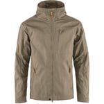 Fjällräven Fjällräven Sten Jacket M - Suede Brown - Herr - XS- Naturkompaniet