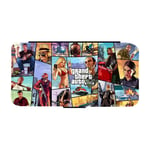 Spel Grand Theft Auto Samsung Galaxy A32 4G Flip Mobilfodral