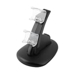 Chargeur De Charge Usb À Double Chargeur Dock Stand Cradle Station D'accueil Pour Sony Playstation 4 Ps4 Game Gaming Console Controller