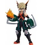 Max Factory Figma - My Hero Academia Katsuki Bakugo