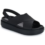 Sandales Crocs  BROOKLYN LUXE X-STRAP