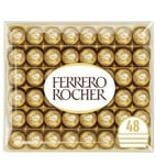 Ferrero Rocher 48 Piece Chocolate Gift Box, 600g FREE DELIVERY