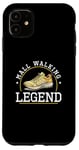 Coque pour iPhone 11 Mall Walking Legend Mall Walker Funny Mall Walking Champion