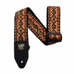 Guitar Strap Ernie Ball Santa FE Jacquard 4090