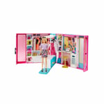 Barbie Armoire Dei Rêves