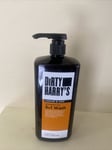 DIRTY HARRY'S CEDAR & ASH INVIGORATING 3 IN 1 WASH - 1 Litre