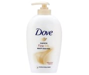 Dove Caring Hand Wash Fine Silk with Moisturising Cream 250ml