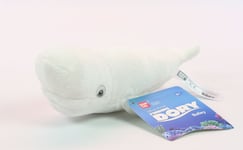 FINDING DORY plush BAILEY 8" soft toy beluga whale nemo Disney Pixar - NEW!