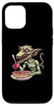 iPhone 15 Snallygaster Eating An Apple Pie Case