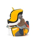 NUMSKULL TUBBZ Destiny Lord Shaxx Collectible Duck Vinyl Figure – Official Destiny Merchandise – PC & Video Games