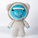 Frostbite Coffin Plush Deddy Bear Plushie Collectible Kids Soft Toy Teddy