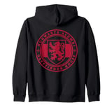 Harry Potter Gryffindor House Badge Zip Hoodie