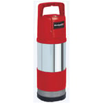 Einhell - Pompe immergée automatique ge-pp 1100 n-a (1100 w, Température de l'eau 35°C, Longueur du câble : 15 m, Fonction automatique, Corps Inox,