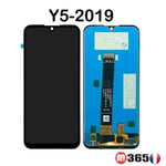 huawei y5-2019 ECRAN LCD + VITRE TACTILE  HUAWEI Y5 2019 NOIR