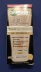 Garnier Natural BB Cream Miracle Skin Perfector Daily Moisturizer 5 in1 Light 