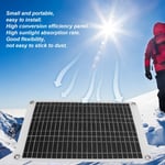 15W Solar Panel Battery Charger Portable Solar Panel Charging Kit For Car Auto