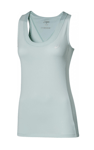 Asics Women's Running Tank (Size XL) Soothing Sea Club Club Tank Top - New