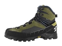 GARMONT Men's Tower Trek GTX Oxford Boot, Green, 5 UK