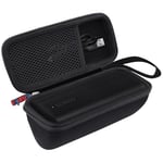 Khanka Hard Case Compatible with Sonos Roam 2 / Sonos Roam/Sonos Roam SL Portable Waterproof Bluetooth Speaker,Case Only