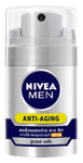50 ml. Nivea Men Anti Aging Pore Minimizer Vitamin + Complex Q10 Serum SPF 30